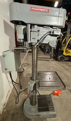 USED POWERMATIC 1200
