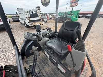 Used 2022 YANMAR VIO35 Excavators Oklahoma US | OT Truck & Tractor Sales #1383524