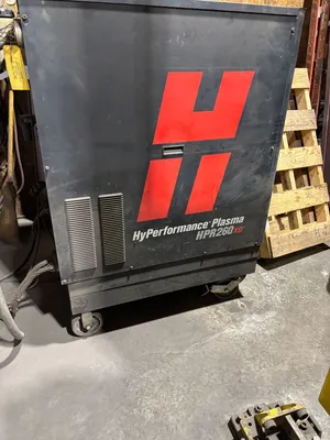 Used ALLTRA PG 14-6RT Plasma Cutters Wisconsin US | Mac-Tech #1418185