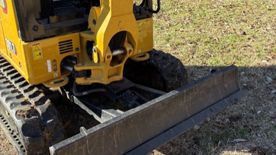 USED 2023 Caterpillar 301.7CR