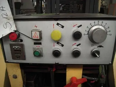 USED EVERISING S 12 A