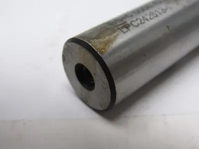 LANE BNHH750-350M2 Punch Tooling W/Ejector .681"x.500 New Coated 3.5" OAL