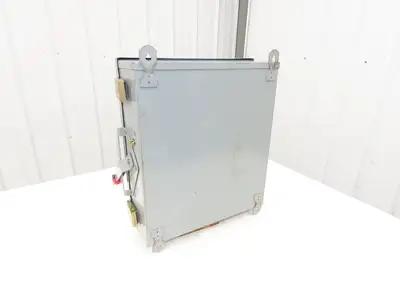 Square D HU661RWK Safety Disconnect Switch 30A 600V 6 Pole Non Fused 3R