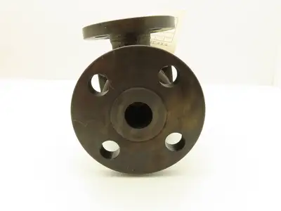 Kunkle FF2251 Safety Relief Steam Valve 1"x 1" Flanged 42 PSI