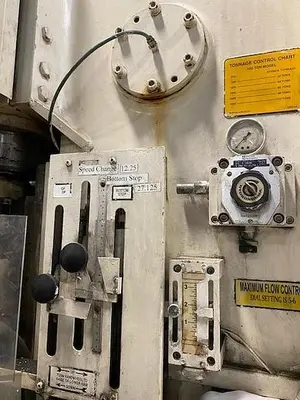 USED WYSONG MTH100-144