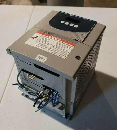 Used SQUARE D ATV28HU29N4U Misc Electrical & Power Parts Wisconsin US | Lemke Machinery Sales #313507