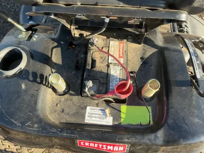 Used CRAFTSMAN LT2500 Mowers Michigan US | Miedema Asset Management Group #1437376