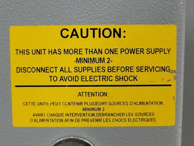 USED BENSHAW MVF-0400-4160-01-0000007