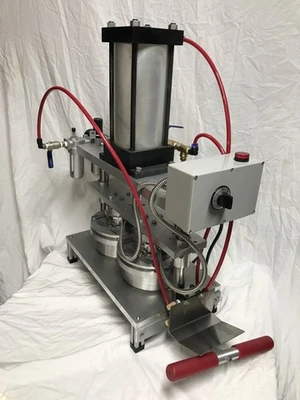 New | in-Stock INLINE PIE AR-1-2 Dough Sheeters & Presses California US | BakeryEquipment.com #1555563