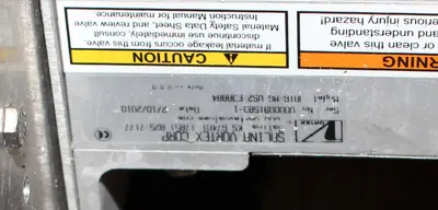 USED SALINA VORTEX JA16-MG-WS2-E38883-1,
