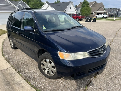 USED 2003 HONDA ODYSSEY