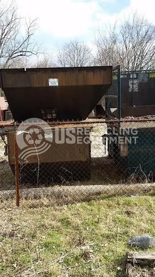 Used MARATHON 30 INCH AUGER COMPACTOR Misc Recycling Indiana US | US Recycling Equipment #1465926