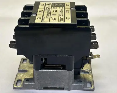 Used GE CR353AB3AH1AJ PLC Contactors Ohio US | Surplus Asset Holdings #1239636
