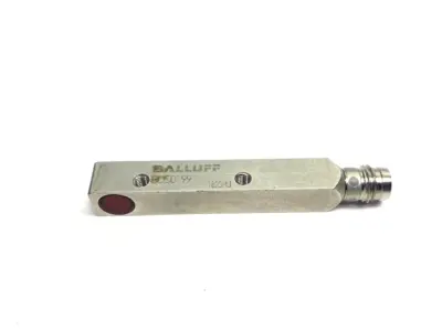 USED BALLUFF BOS0199 THROUGH-BEAM RECEIVER SENSOR PNP NO