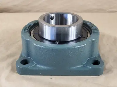 Flange Bearing 3.54" Bore, UCFX18