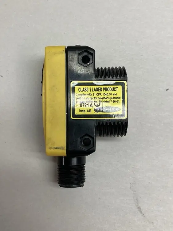 Used BANNER QS30LDQ Industrial Controls Ohio US | Surplus Asset Holdings #1363864