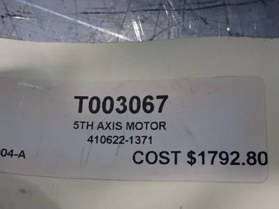 New | in-Stock DENSO 4106221371 Servo Motors | HGR 24 #730738