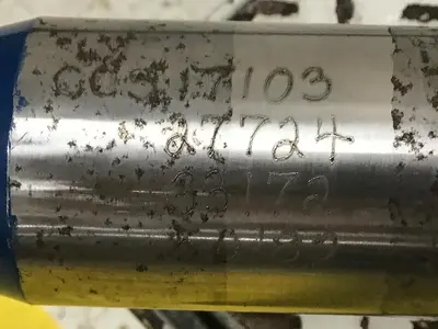 USED VAN DORN 30180