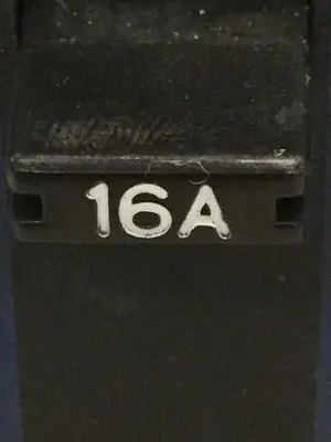 USED MATSUSHITA ELECTRIC KM-30C-16