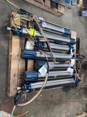 40hp Franklin Electric Sand Fighter Submersible Motor NEW STOREROOM SPARE