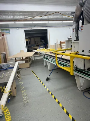 CR ONSRUD 97M12DA Woodworking Machinery | Machinery Management (2)