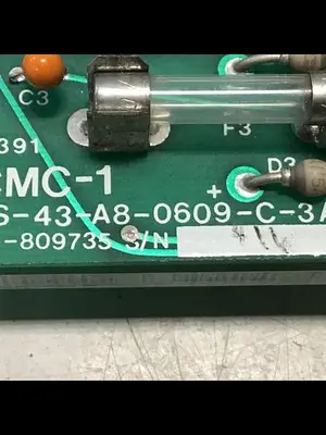 USED CINCINNATI MILACRON ES-43-A8-0609-C-3A