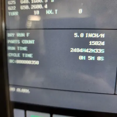 USED 2021 HWACHEON HI-TECH 230BL YSMC