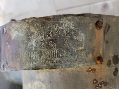 USED GASO 3466