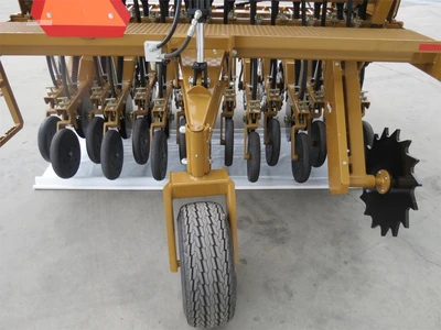 New | in-Stock 2026 ESCH FP607 Food Plot Seeders Pennsylvania US | Zimmerman Farm Service #1409946