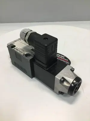 USED REXROTH 3WE6A51AG24NZ4V