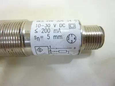 USED BALLUFF BES 516-326-S4-C