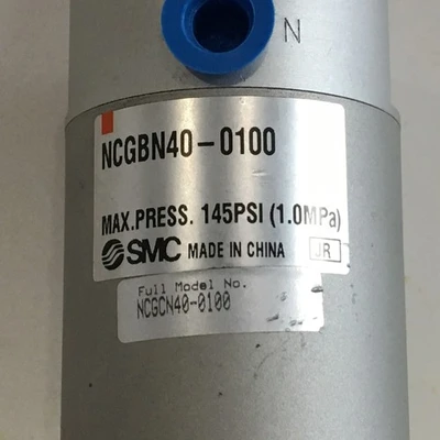 USED SMC NCGBN40-0100