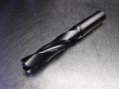 Widia 14.80mm Coolant Thru Carbide Drill TDS451A14800 WM15PD (LOC1857A)