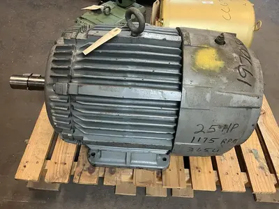 Used WESTINGHOUSE 364U Industrial Controls | Surplus Asset Holdings #1221222
