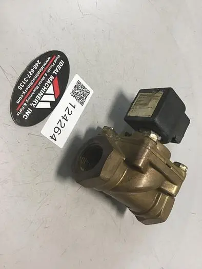 Used HONEYWELL 7321GBN53NMC Valves/Fittings Michigan US | Ideal Machinery #589409