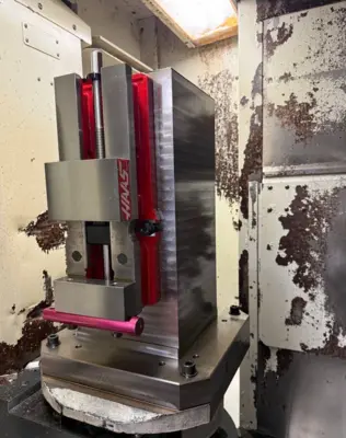 2005 HAAS EC-400 Horizontal Machining Centers | Toolquip, Inc. (3)