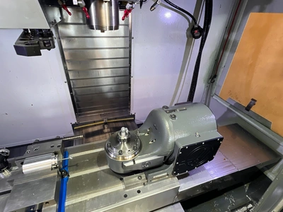 2018 HAAS VF-2SS Vertical Machining Centers | PM Machines (16)