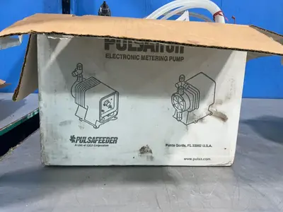 Used PULSAFEEDER LC02SAVHC1XXX Pumps Ohio US | HGR 24 #1486602
