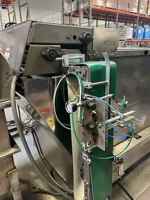 USED KP AEROFILL 125-UP-2