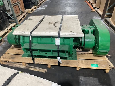 Helmick Clinker Grinder Dual Roll Crusher E82673RNCR3