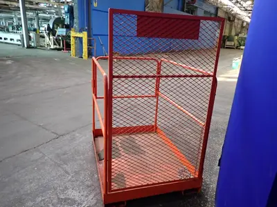 Ballymore 500 Lbs Work Platform
