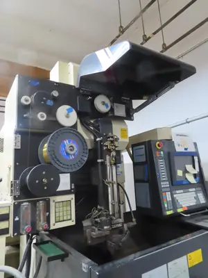 2000 SODICK AQ535LH Wire EDM | MD Equipment Services LLC (6)