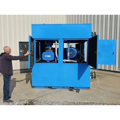 USED GARDNER DENVER 7CDL17P
