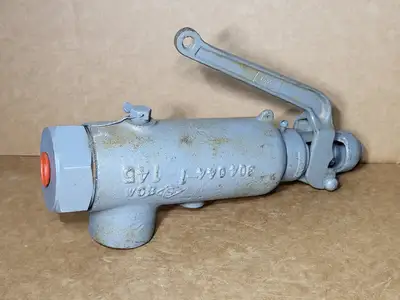 Used DRESSER 1970C Pump & Valve Parts British Columbia CA | Lenmark #1489216