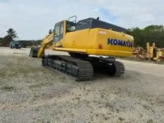 Used KOMATSU PC490 LC-10 Crawler Excavators South Carolina US | Palmetto Machinery #1436830