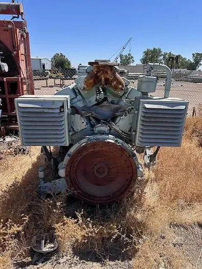Used WAUKESHA L7042GU Gas Engines | Compression Source #417027