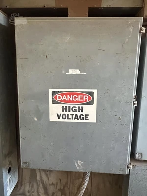 Used 1977 FRUEHAUF 46 FT Diesel Generators California US | Mittry Construction #1363510