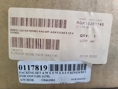 NEW ROBCO 1140
