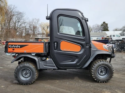 New | in-Stock KUBOTA RTV-X Utility Vehicles | Abele Tractor #1343010