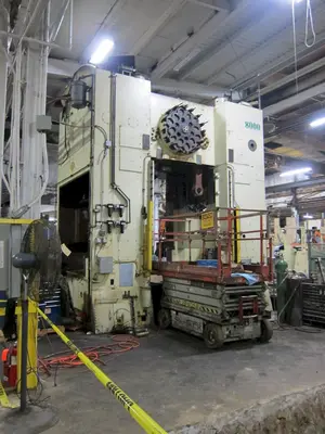 USED DANLY S4-800-72-108